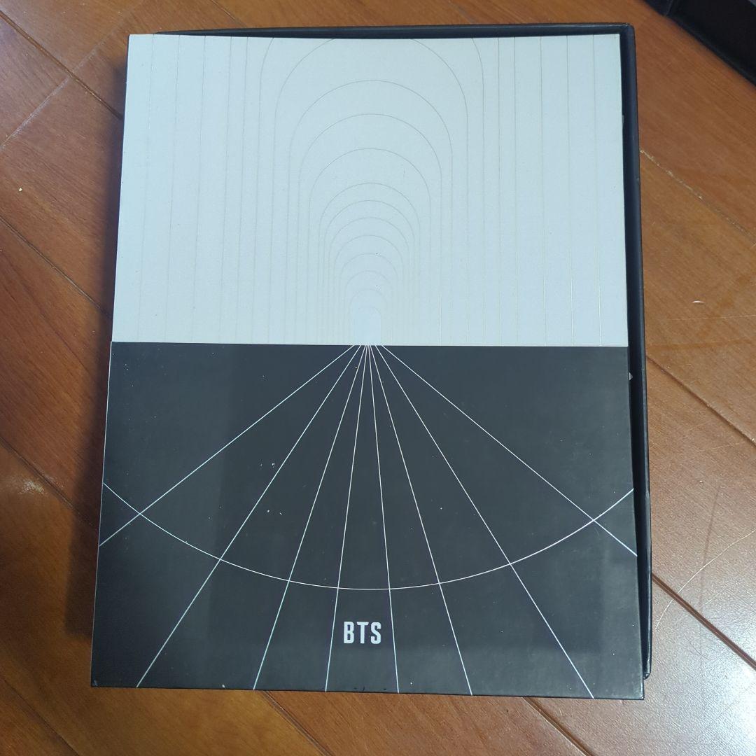 BTS アルバム 4点セット＋フォトブック2冊