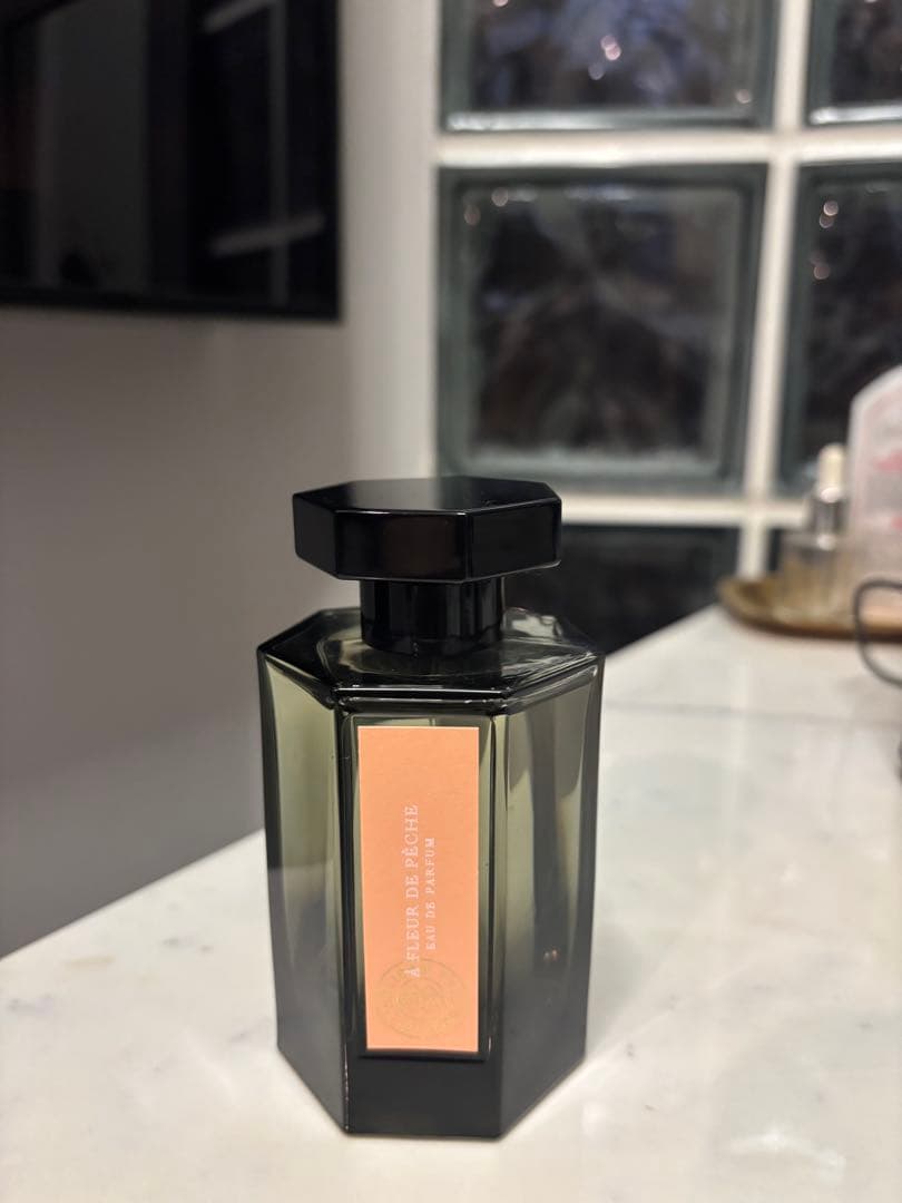 ラルチザン/ア フルール ド ペッシュ オードパルファム