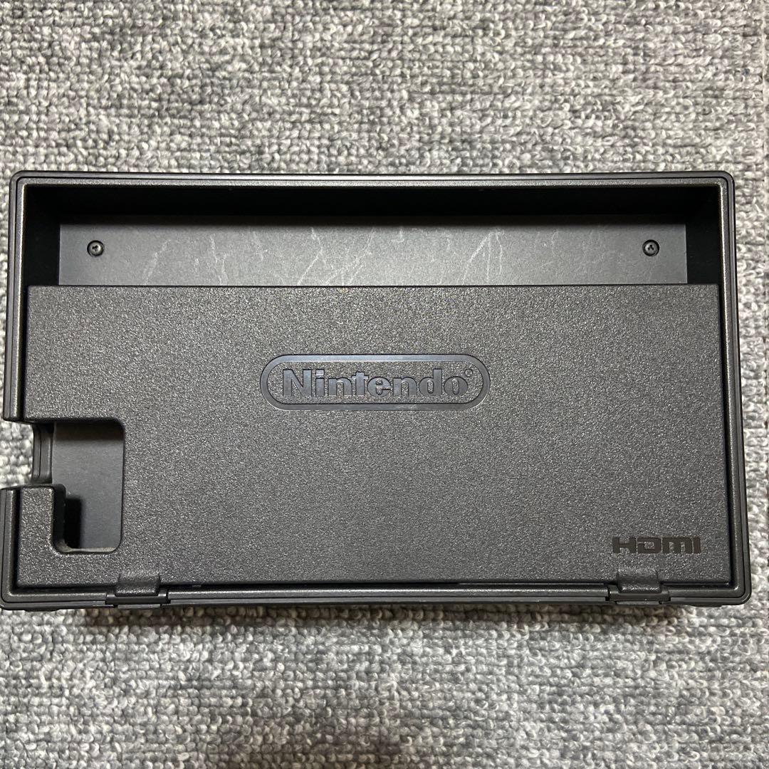 美品！Nintendo Switch 本体　セット　黒　付属品　純正ケース