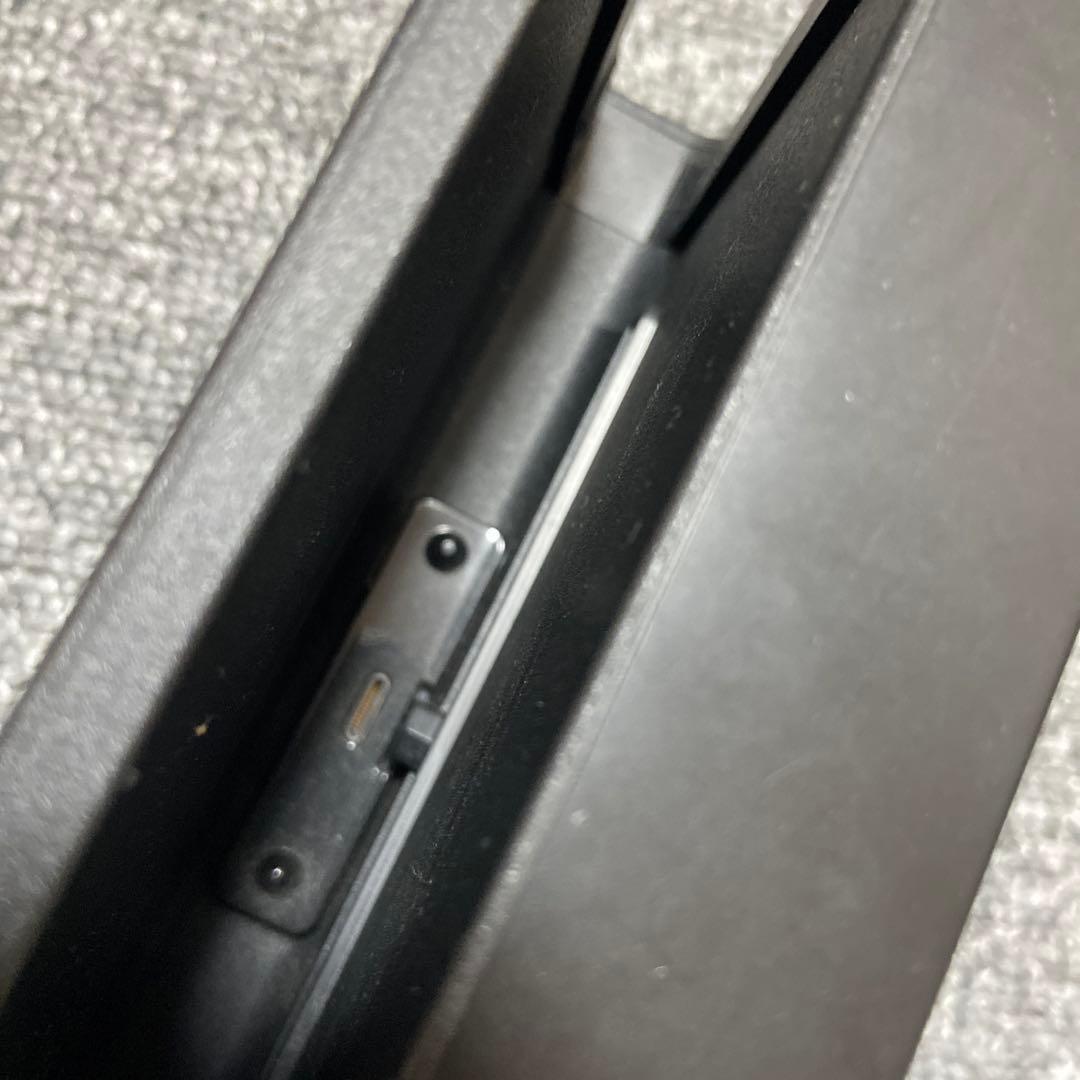 美品！Nintendo Switch 本体　セット　黒　付属品　純正ケース