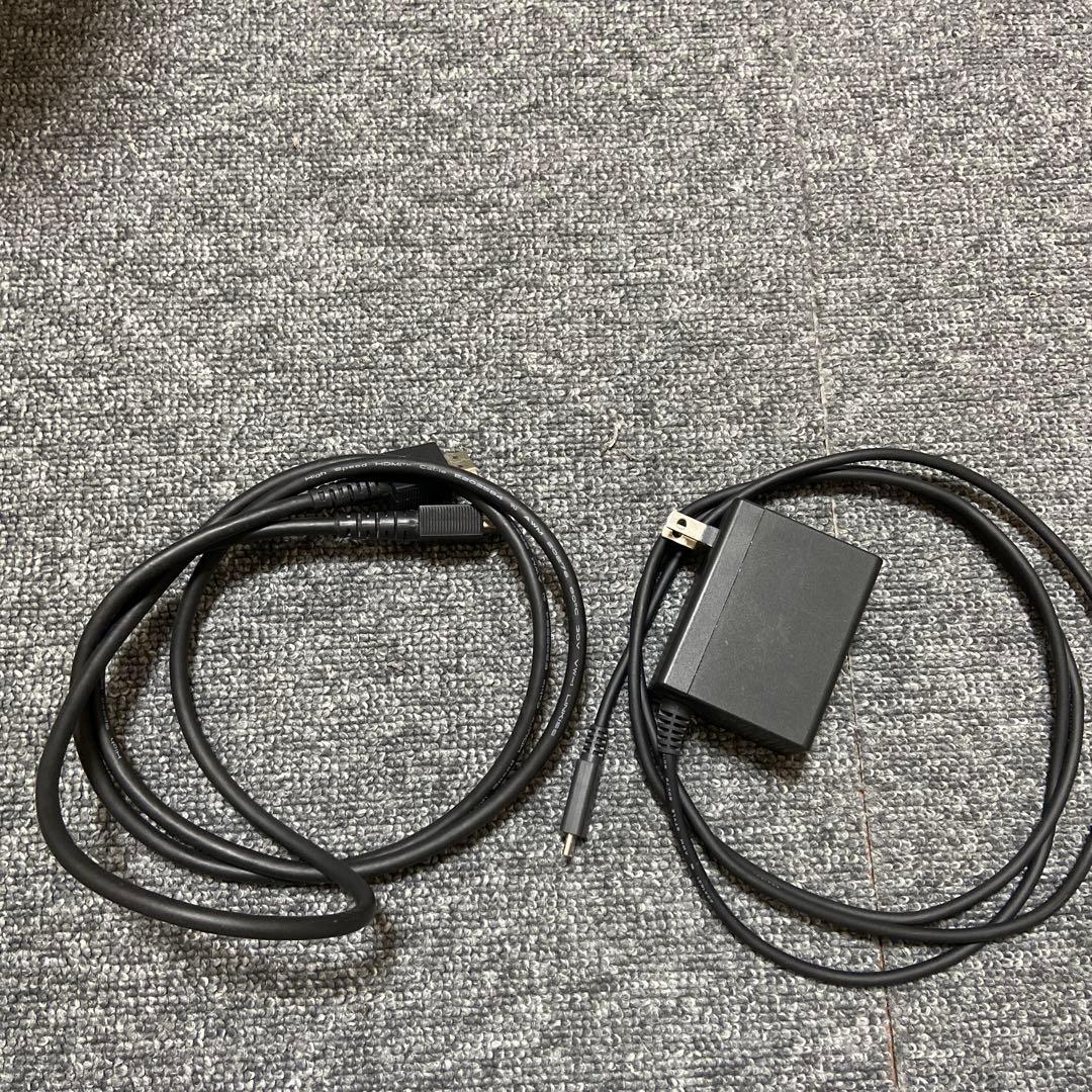 美品！Nintendo Switch 本体　セット　黒　付属品　純正ケース