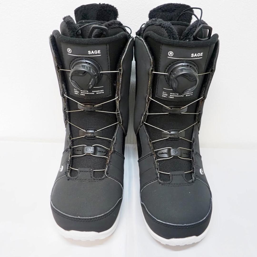 RIDE SAGE 23.5cm レディース　ブーツ