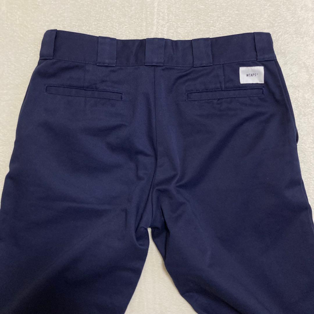 【美品】WTAPS / UNION TROUSERS COPO TWILL