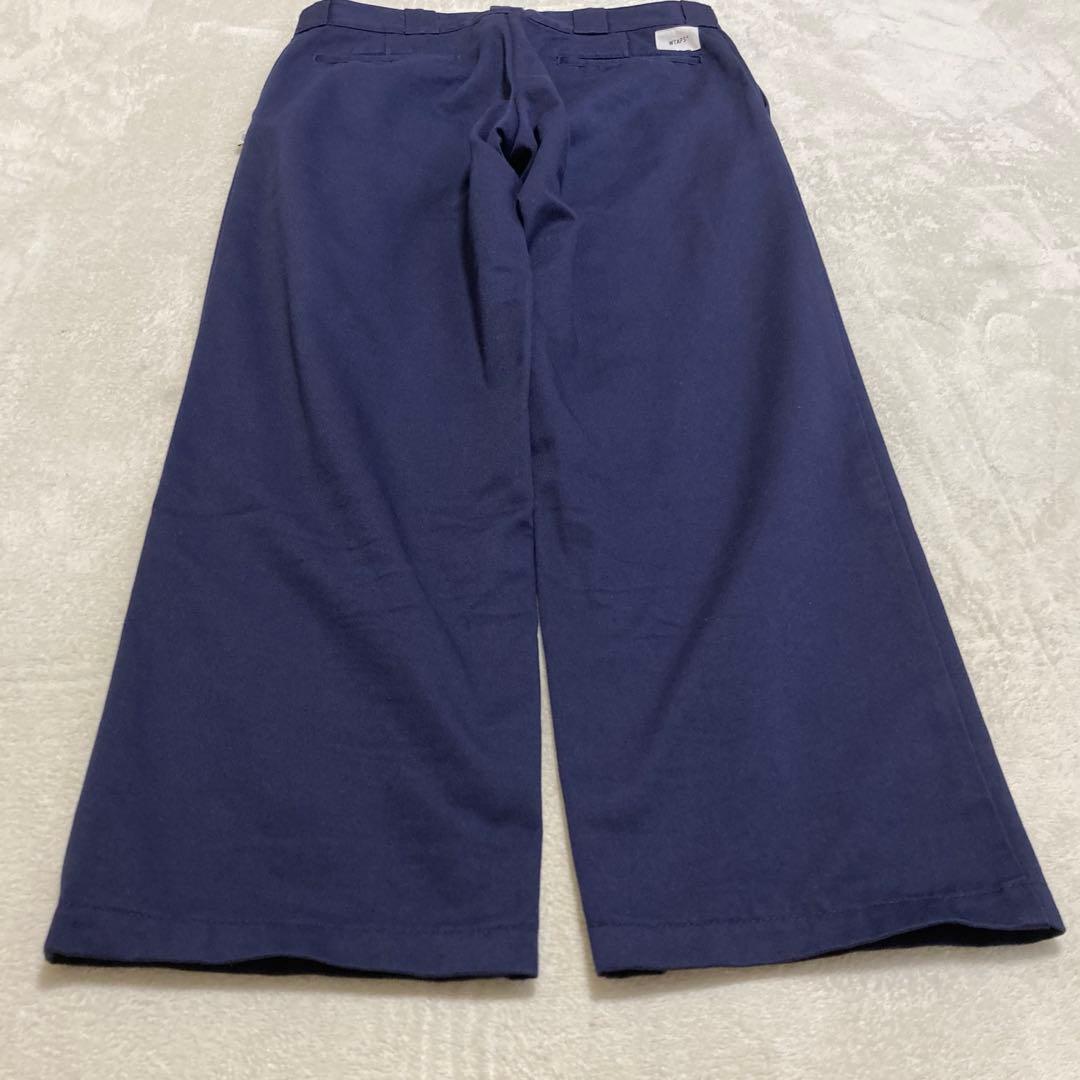 【美品】WTAPS / UNION TROUSERS COPO TWILL