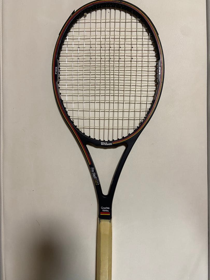 Wilson プロスタッフ6.0DB 85 G3