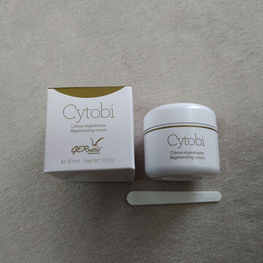 ジェナティック シトビ スーパー再生促進クリーム 30ml