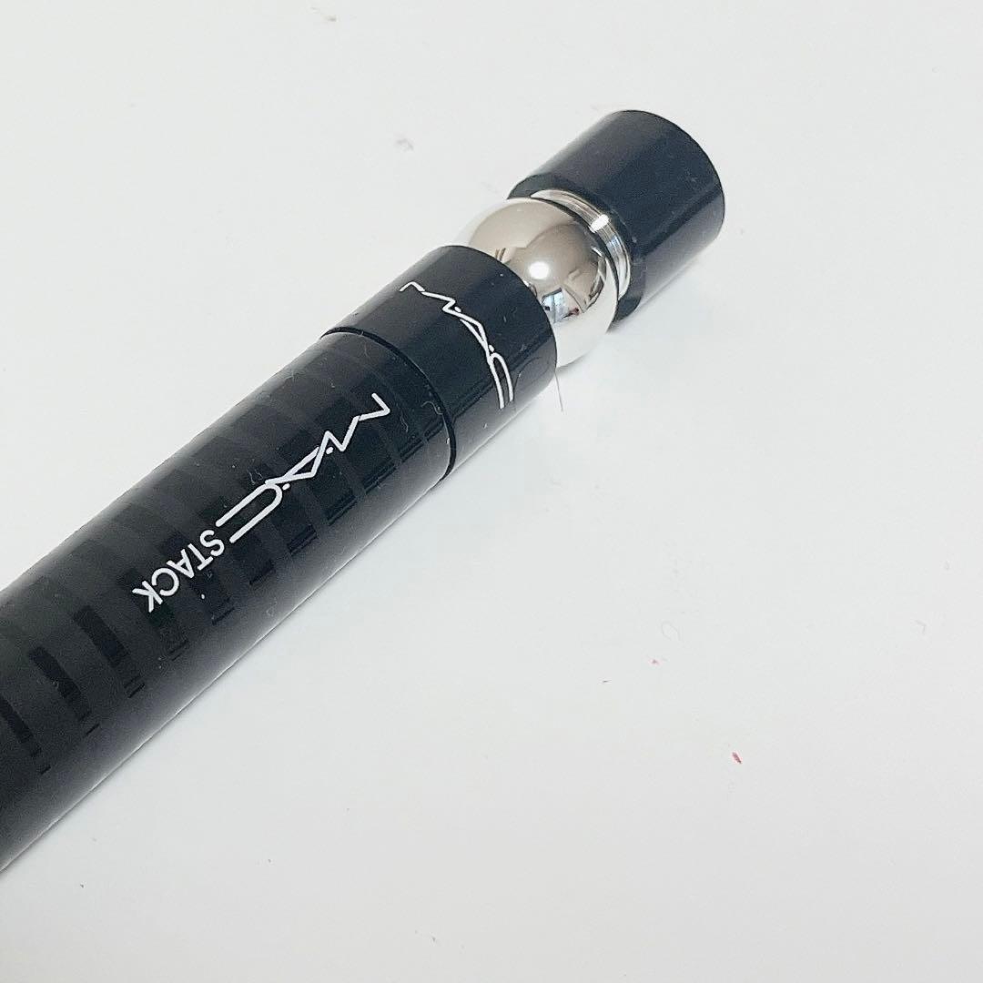 【新品】MAC コスメセット　ポーチ付き　アイシャドウ　チーク　マスカラ　リップ