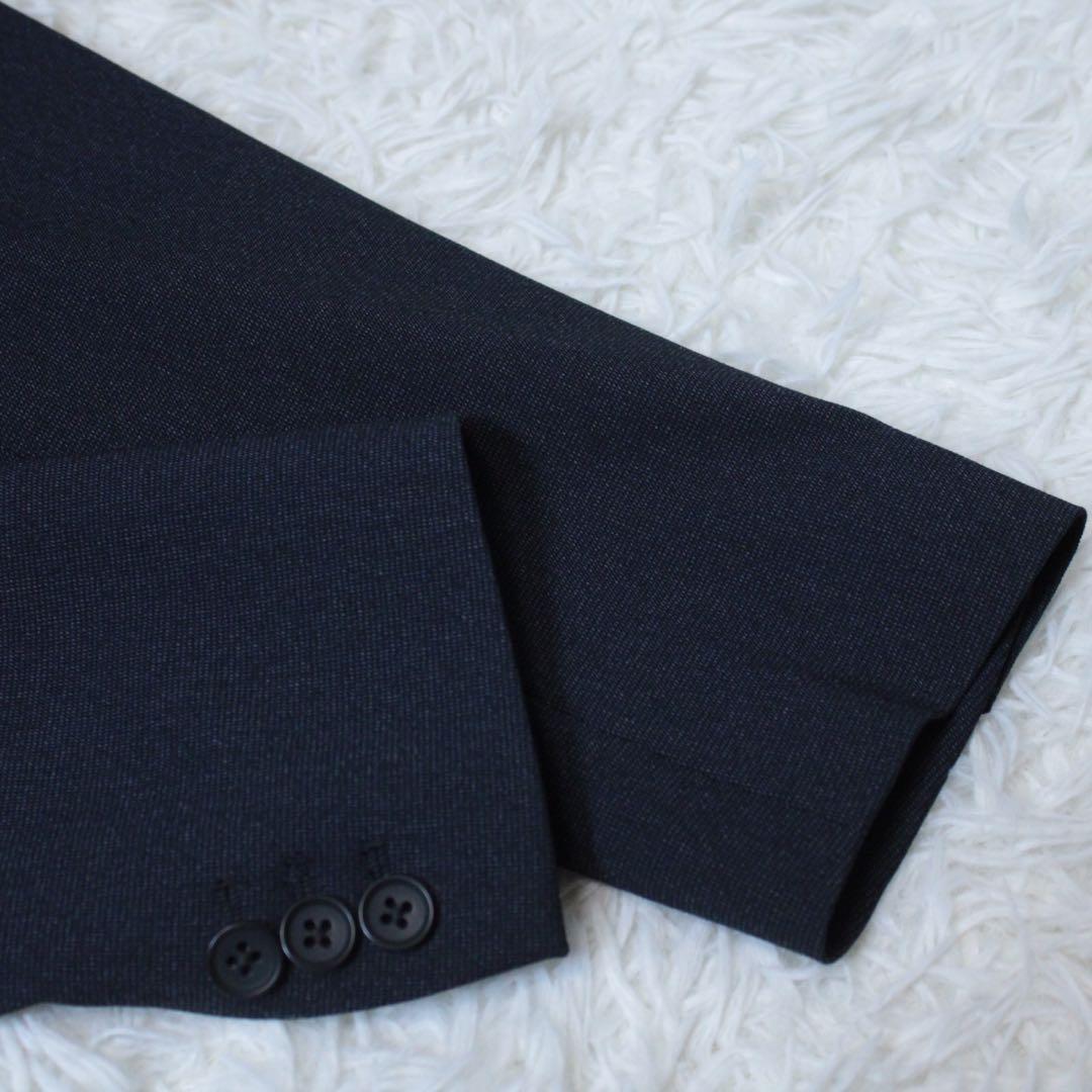 PLST プラステ マルチファンクション セットアップスーツ M ネイビー M