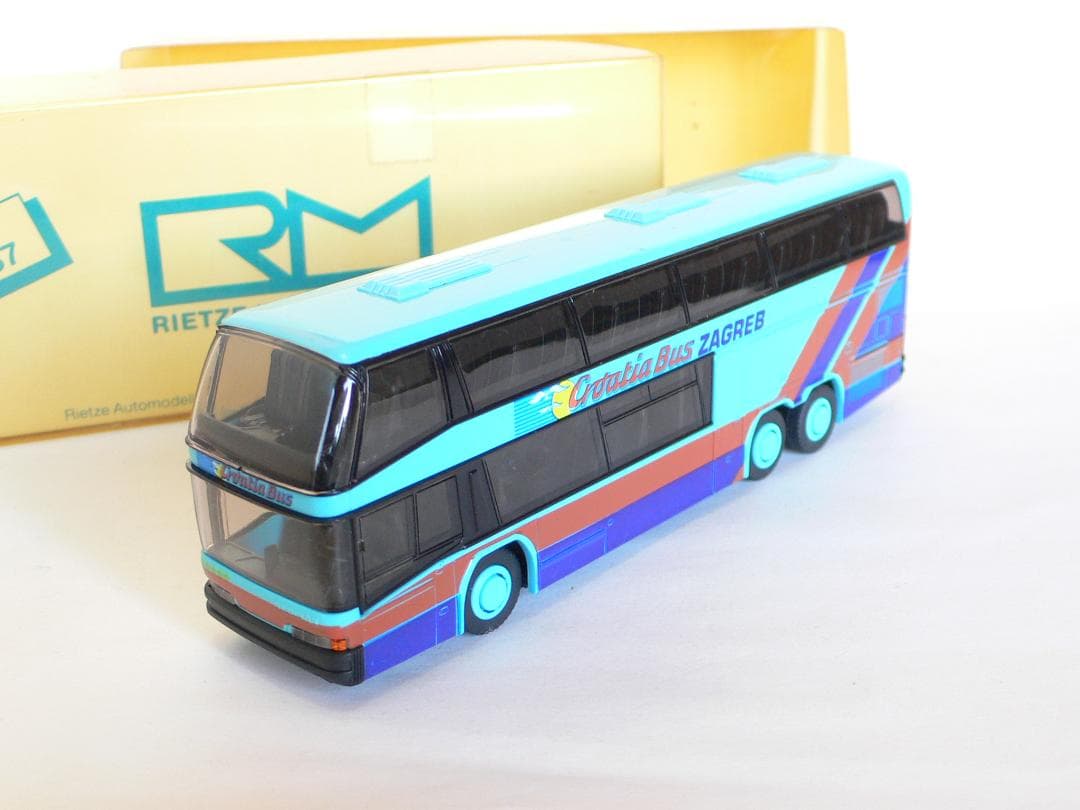 1/87　ネオプラン　メガライナー　SETRA　 メルセデス　バス　まとめて