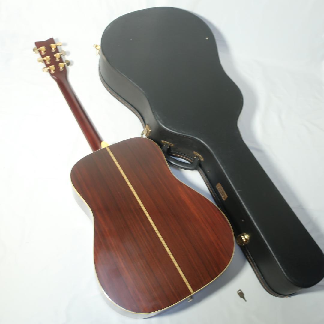 YAMAHA FG-401W アコースティックギター ヤマハ純正ハードケース付