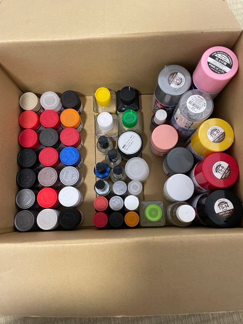 模型製作用品セット