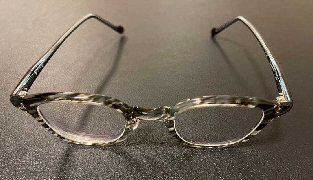 金子眼鏡　KA-66 カラーGYS