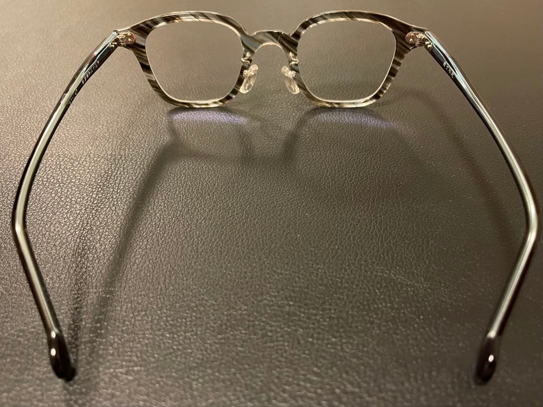 金子眼鏡　KA-66 カラーGYS