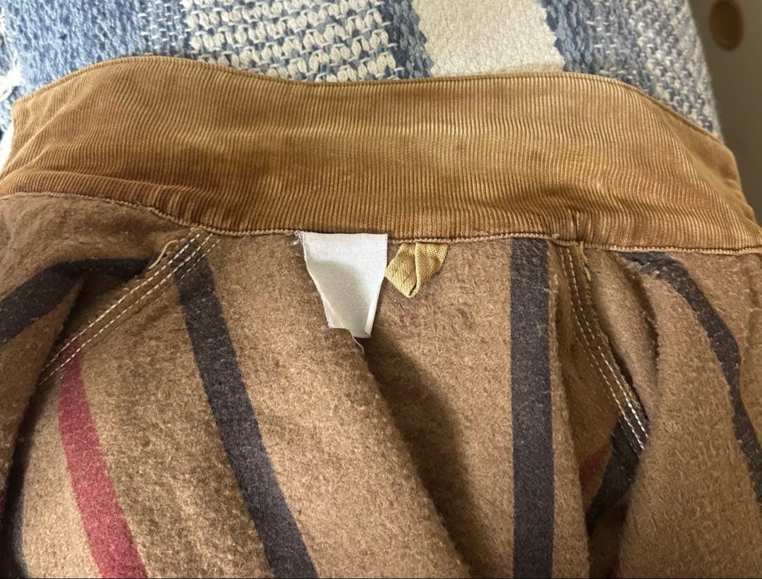 N*Z様 希少モデル ミシガンチョアコート カーハート カバーオール Carha