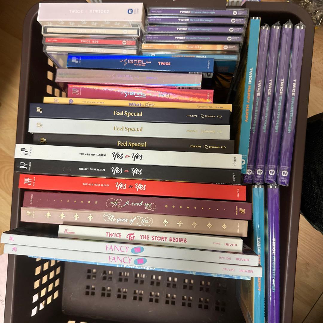 K-POP・アジア CD