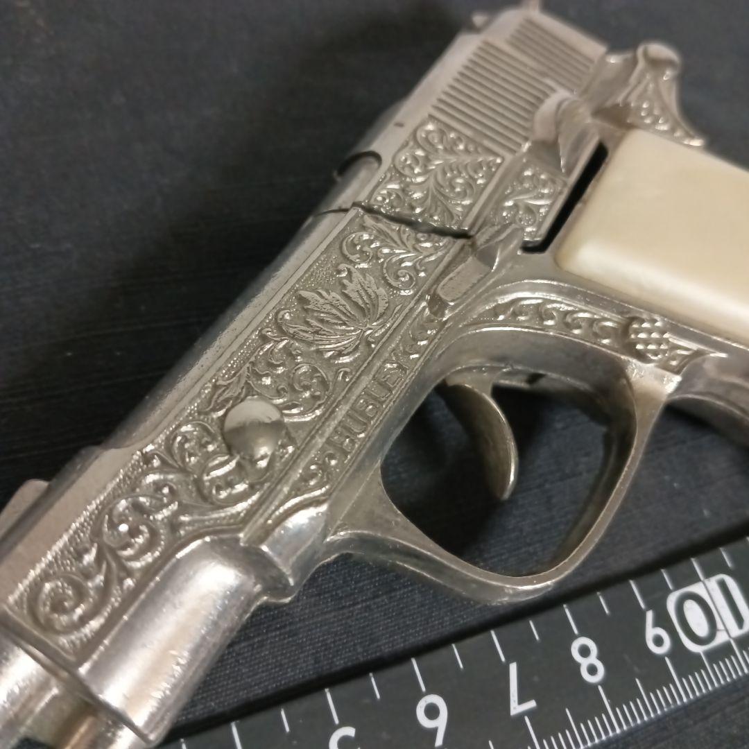 Hubley No. 234 Repeating Cap Pistolビンテージ