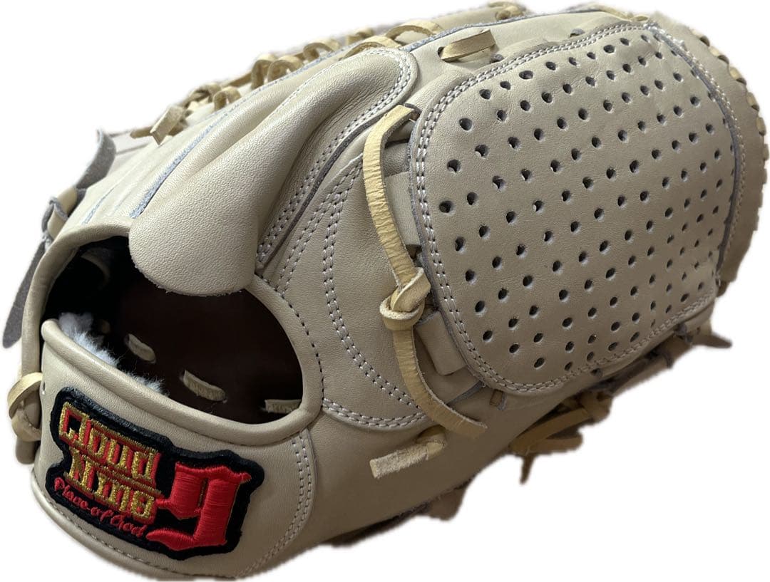 【極美品】Cloud Nine硬式野球グローブ