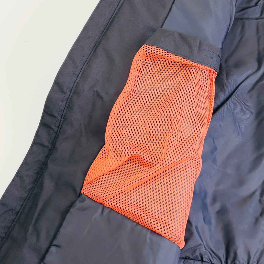 2571【美品】フェニックス スキーウェア メンズ ジャケット 中綿　ブラック