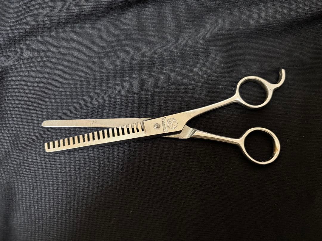 菊王冠ブレンディングシザー　No.7