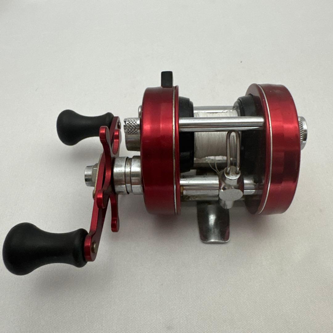 再び値下げ　ABUAmbassadeur1500C 赤アブ