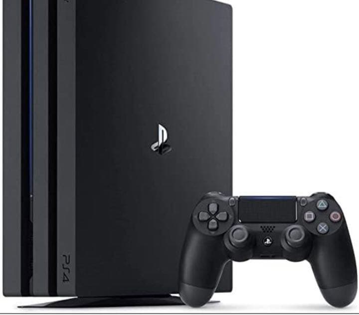PlayStation®4 Pro ジェット・ブラック 1TB CUH-700…