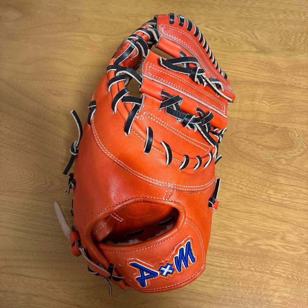 G*O様 硬式ファーストミット