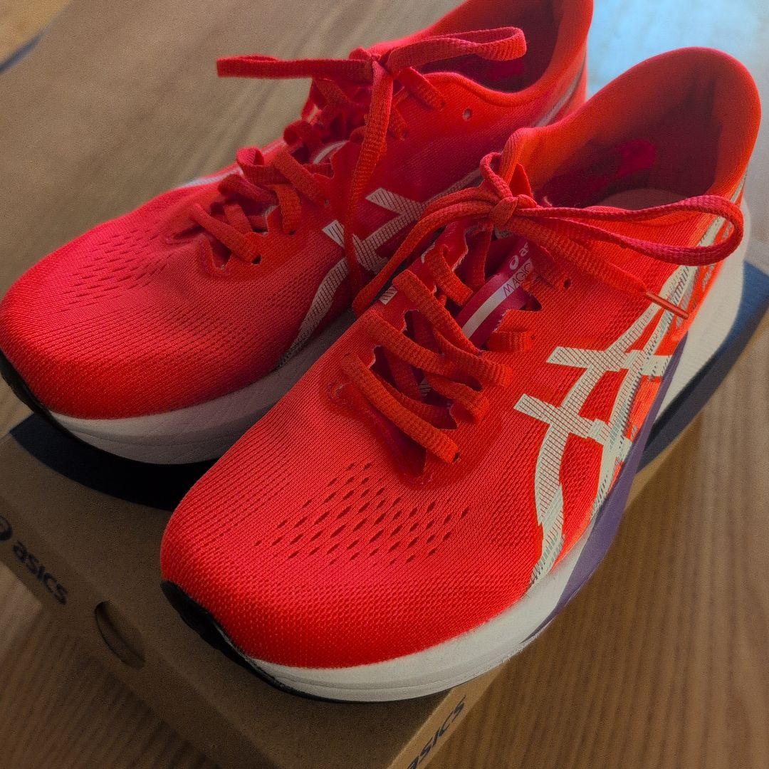asics マジックスピード4 26cm
