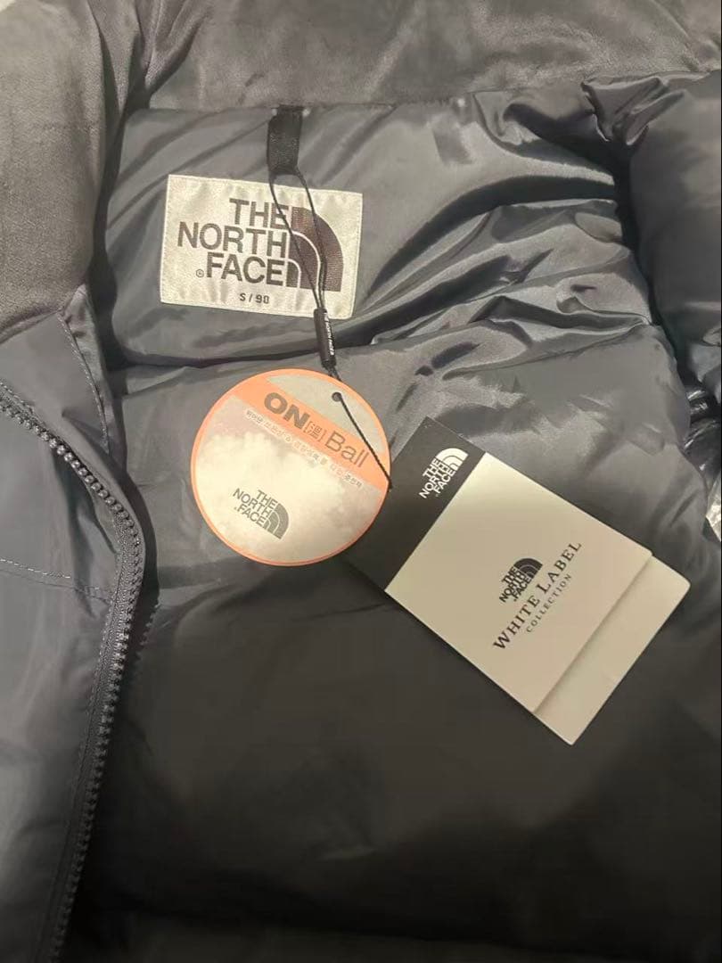 THE NORTH FACE ダウンベスト Sサイズ ヌプシ 男女OK