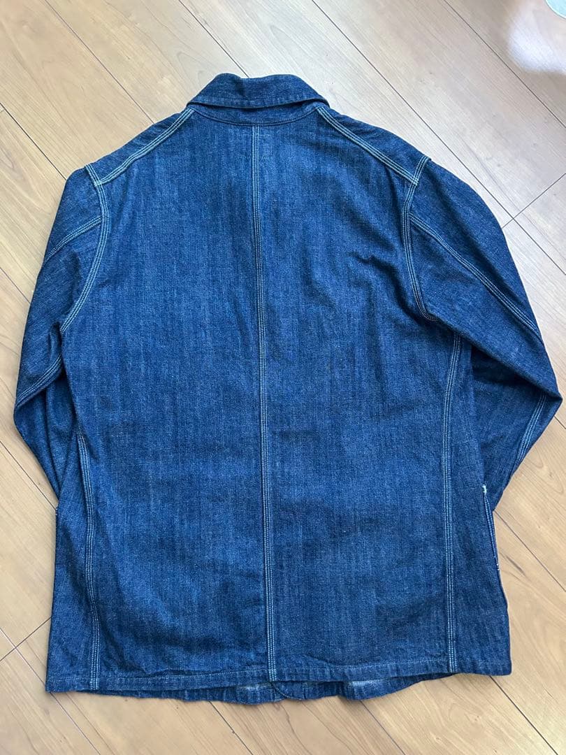 JELADO カバーオール　ラストリゾート