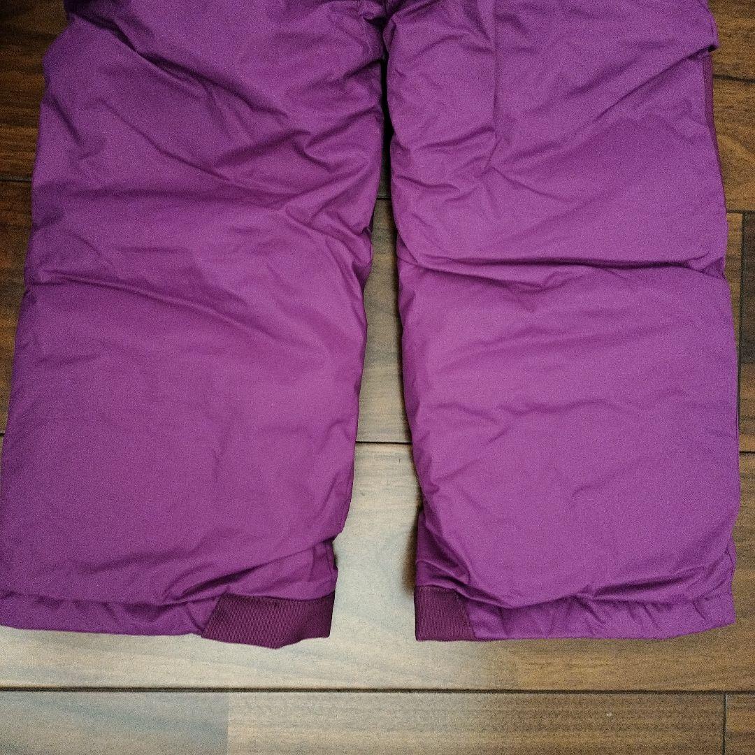 【美品✨️】コロンビア　子供用スノーウェア　１１０サイズ