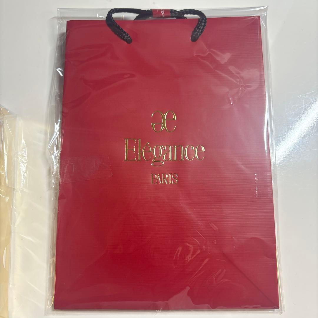 ショッパー付き【新品】エレガンスクリスマスコフレ2025コフレ クードゥフードル