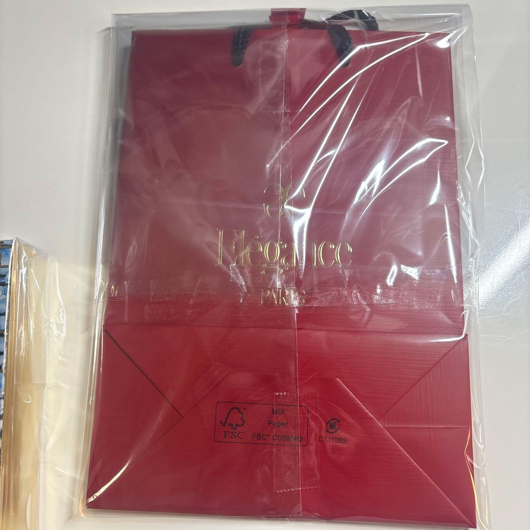 ショッパー付き【新品】エレガンスクリスマスコフレ2025コフレ クードゥフードル