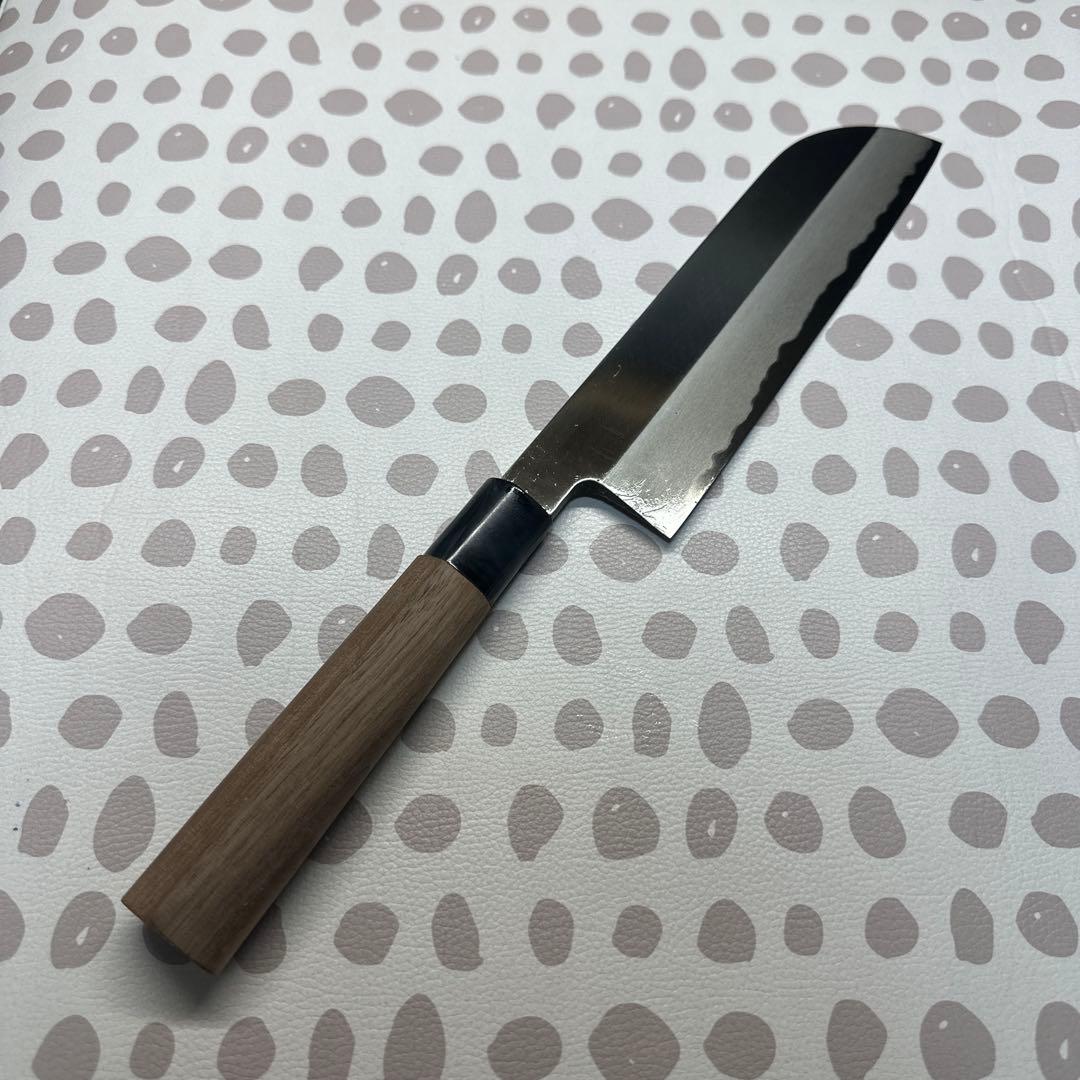 新春❗️初売り‼️ 鎌薄刃包丁7寸⭐️新品・未使用⭐️