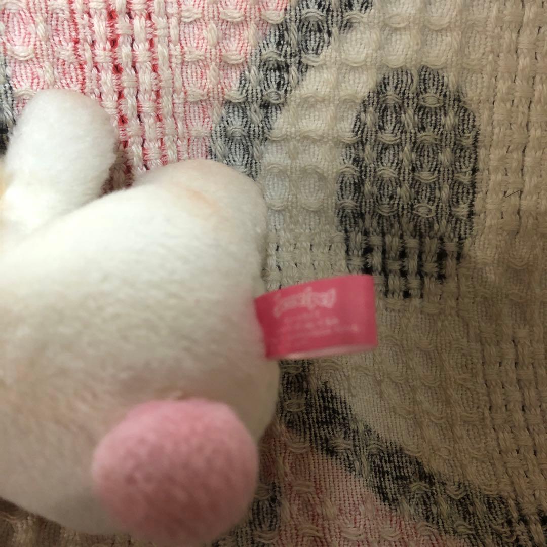 サンリオ　　ジュエルペット　ぬいぐるみ　7コセット 中古品