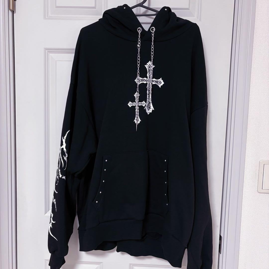 DimMoire Gothic BIGフーディ