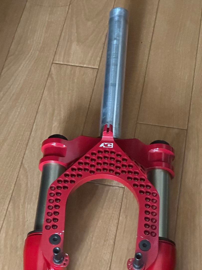 T*s様 ロックショック　カスタム