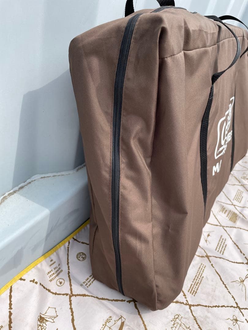 【新品　未使用】コールマン コンフォートマスター ワンタッチ キッチンテーブル