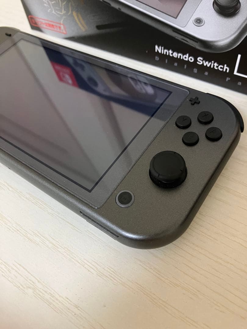 Switch Light 本体 ディアルガ パルキア