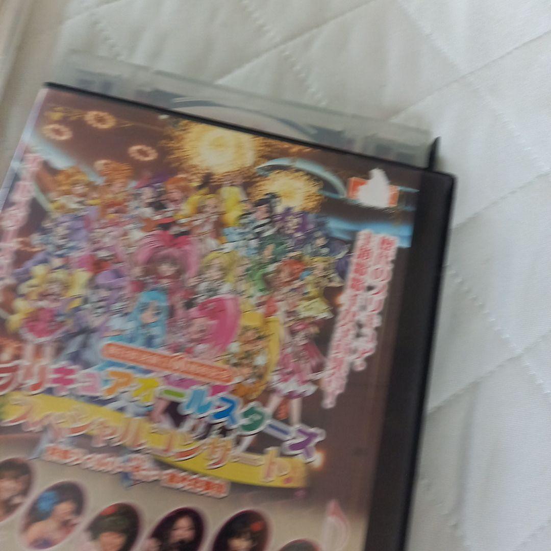 ★映画他★プリキュアシリーズ★DVD★レンタル落ちおまけ付き★7本セット★