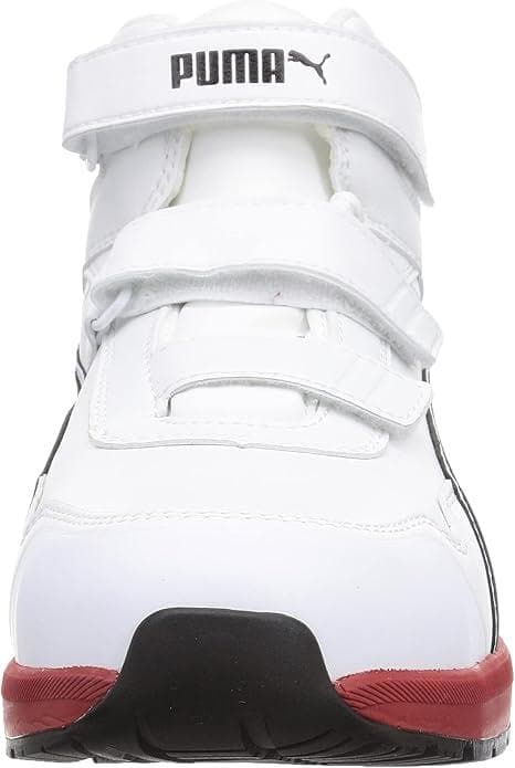 [プーマ] 安全靴 ライダー2.0 ミッド 先芯合成樹脂 衝撃吸収【新品】