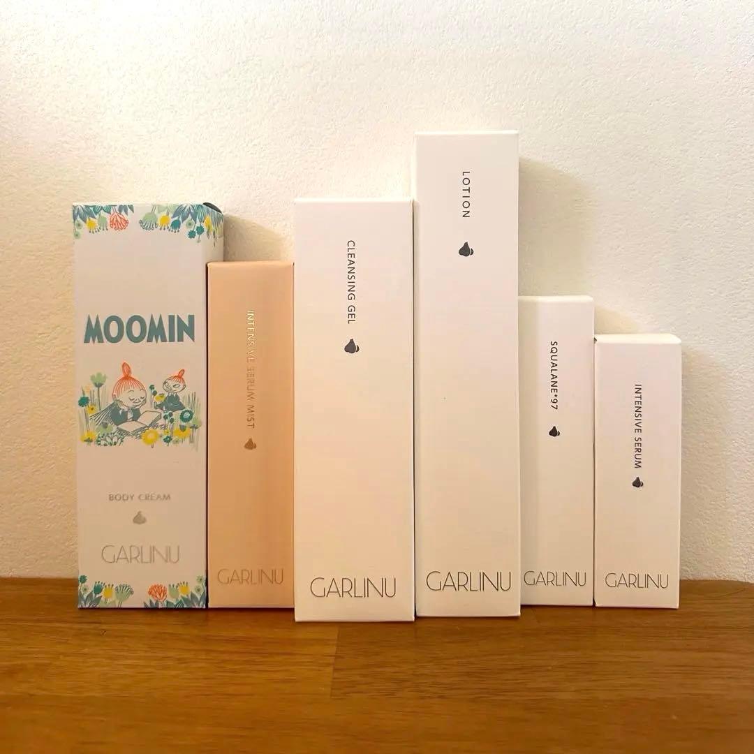 GARLINUインテンシブセラム＆インテンシブセラムミストその他6点セット