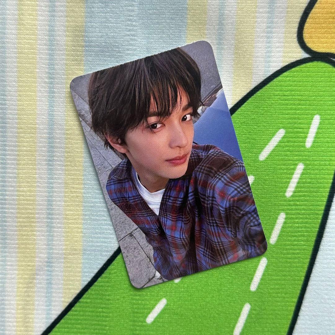 CORTIS Weverse JAPAN限定 当選 ラキドロトレカ ゴンホ