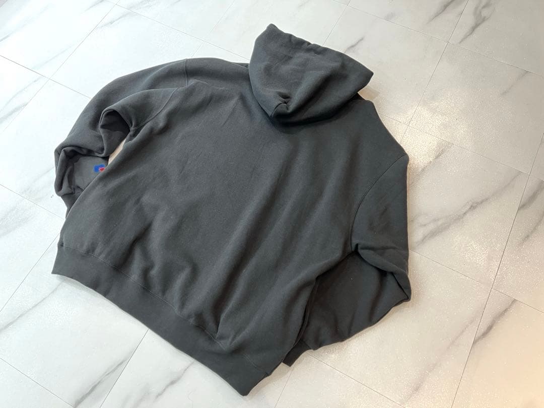 新品NFL RAIDERS コラボRussell ラッセル黒レイダース2XL