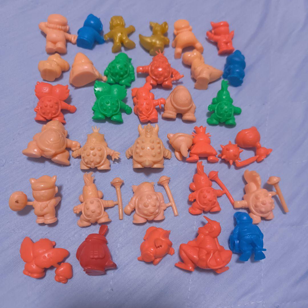 スーパーマリオ、マリオ、見切り、食玩、ガチャガチャ、Nintendo