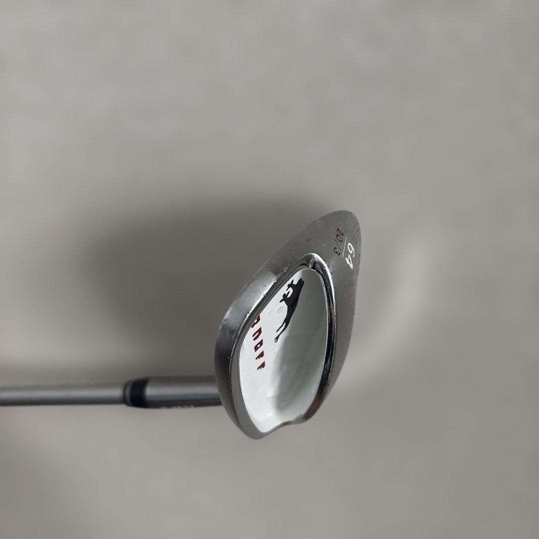 オノフ レディースウェッジ FROG’S LEAP-II 64