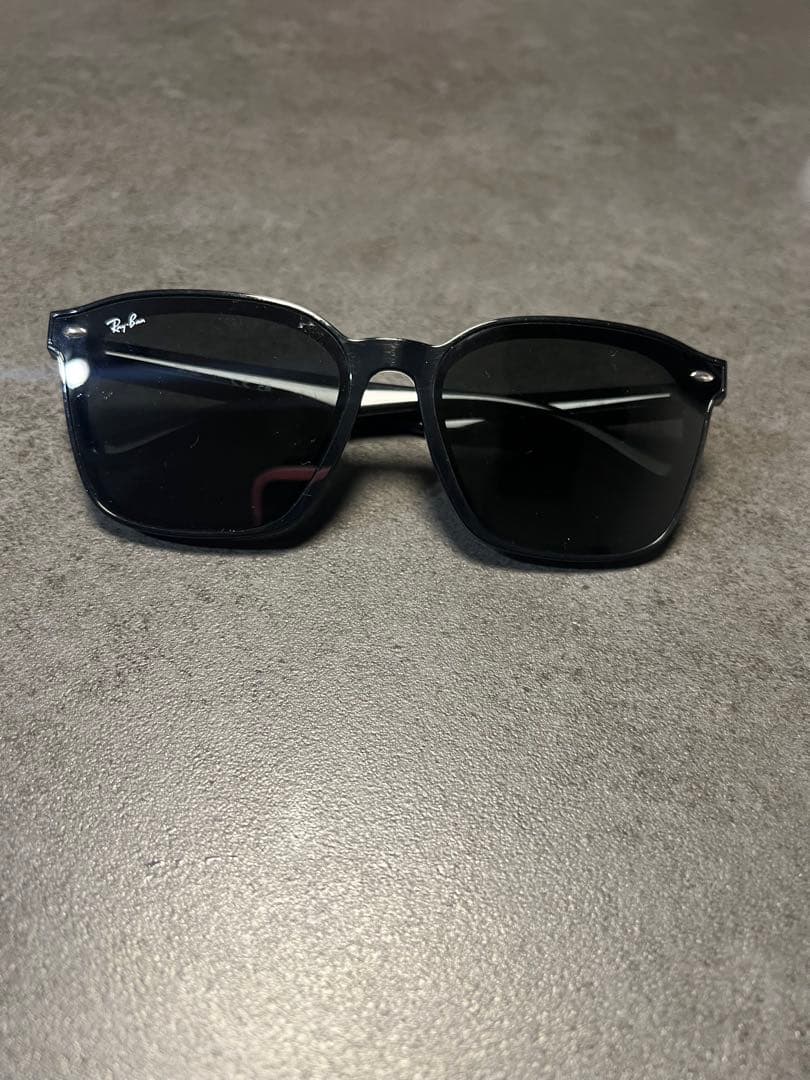 レイバン　サングラス　RB4392D 601/87「ケースなし」