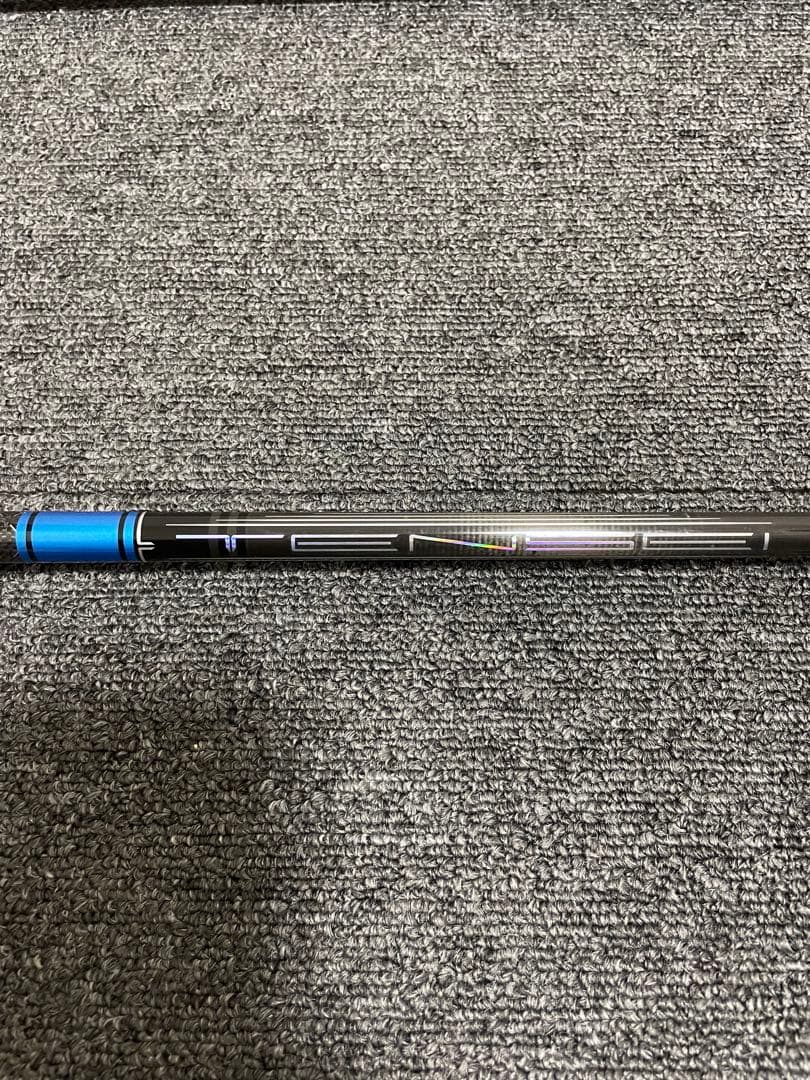 （希少）テンセイ1kブルー 60S テーラーメイドスリーブ付　7W用