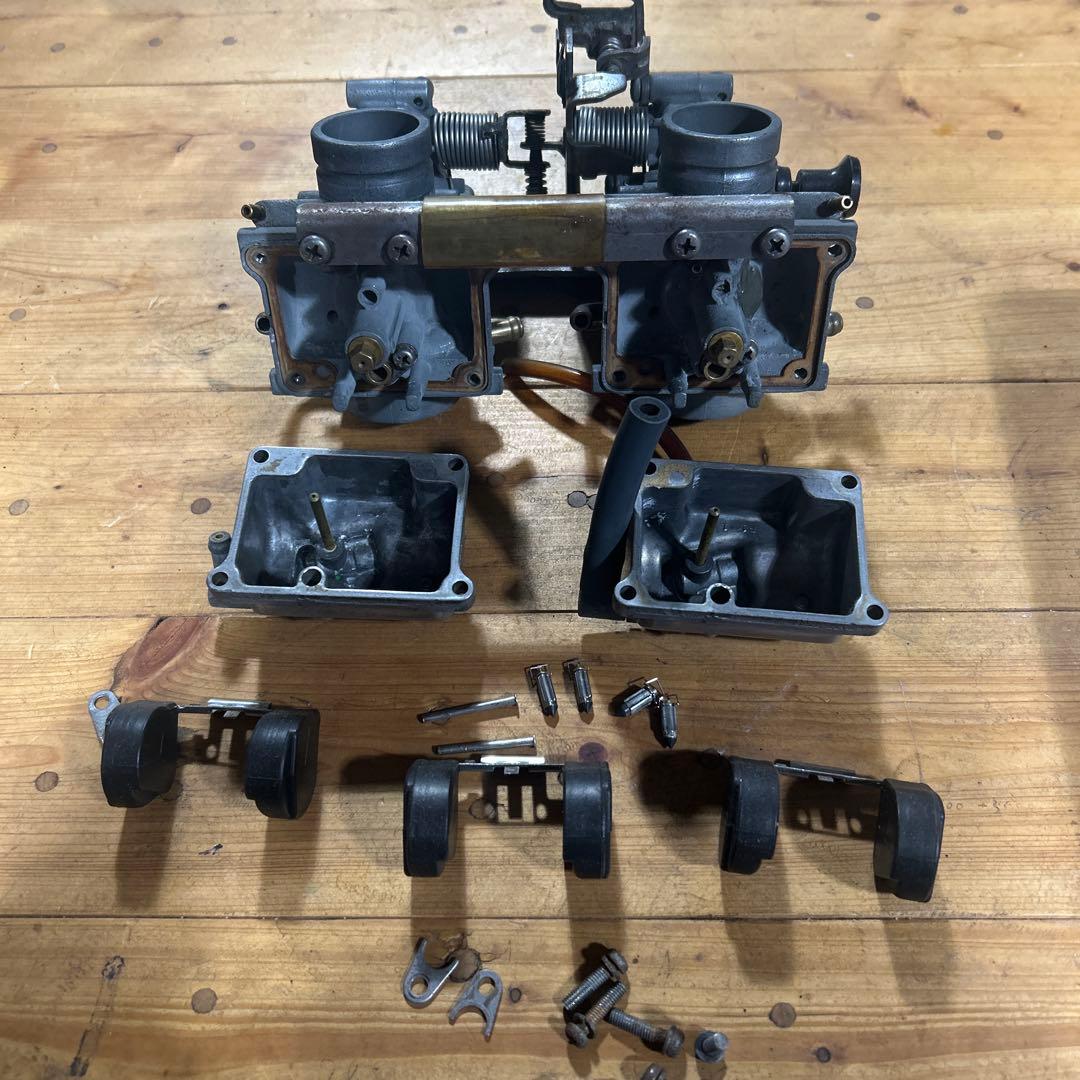 RZ250R RZ250 キャブレター　ジャンク　YAMAHA