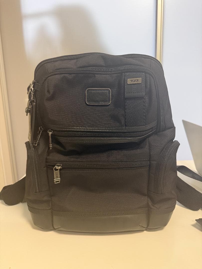 Tumi フリーモントパリッシュバックパック ブラック 2223681DO