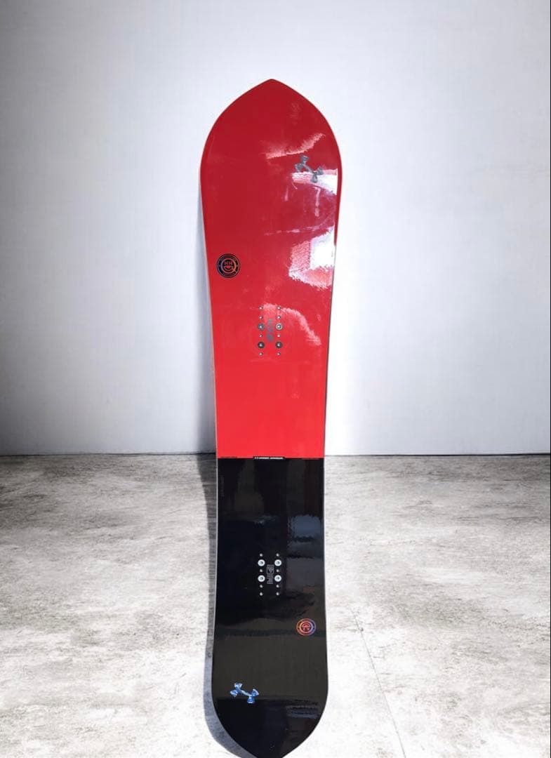 K2 HAPPY HOUR 2015モデル 157cm スノーボード板